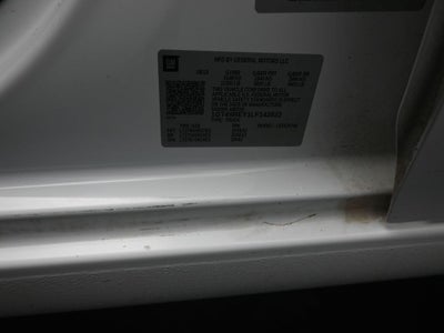 2020 GMC Sierra 2500HD Denali