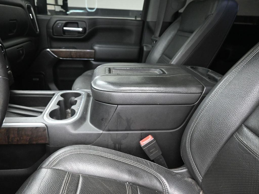 2020 GMC Sierra 2500HD Denali