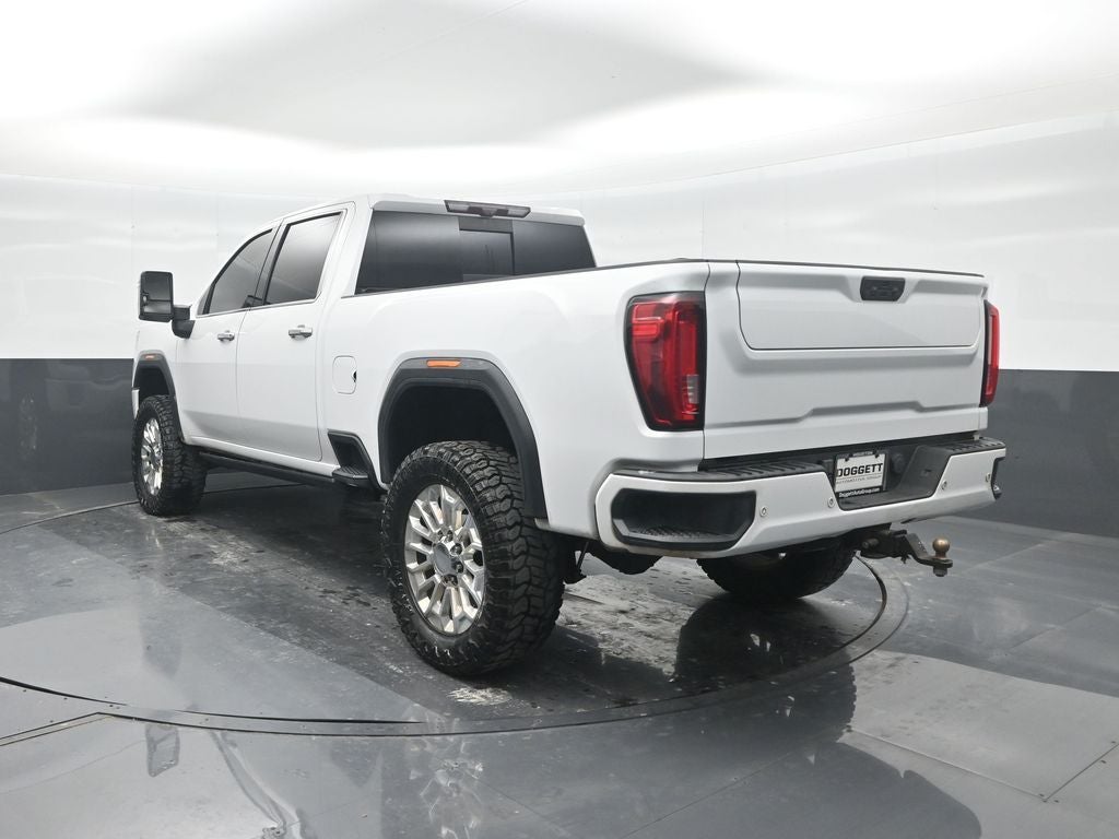 2020 GMC Sierra 2500HD Denali