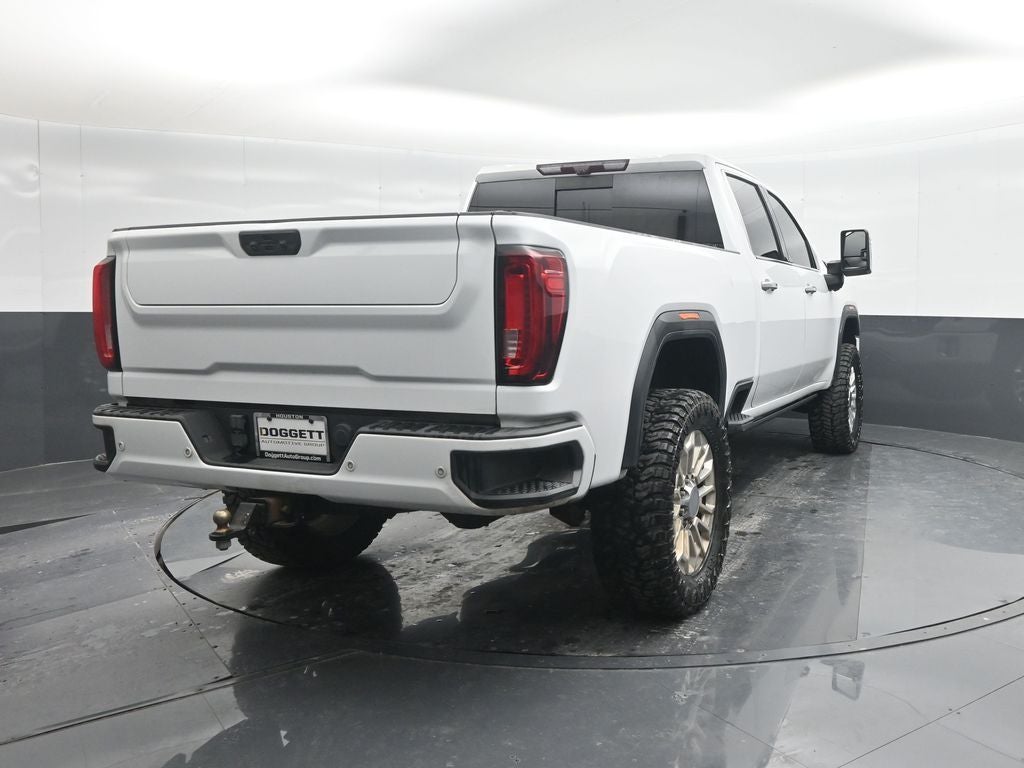2020 GMC Sierra 2500HD Denali