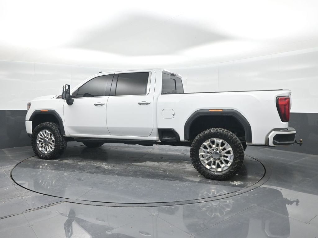 2020 GMC Sierra 2500HD Denali