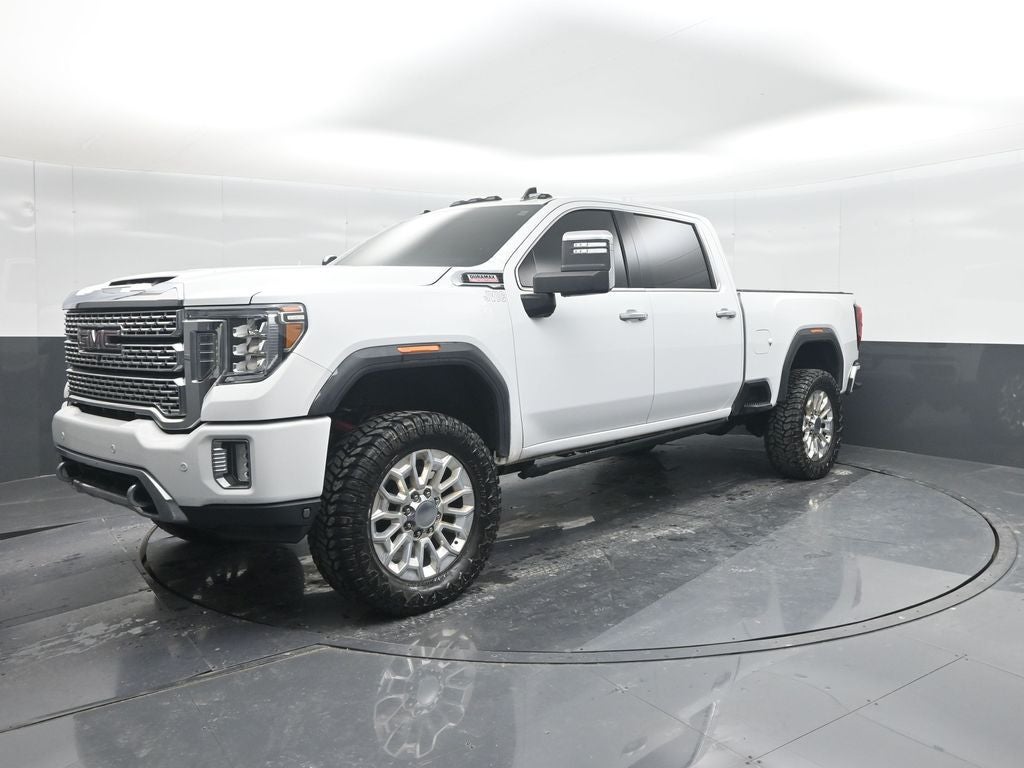 2020 GMC Sierra 2500HD Denali