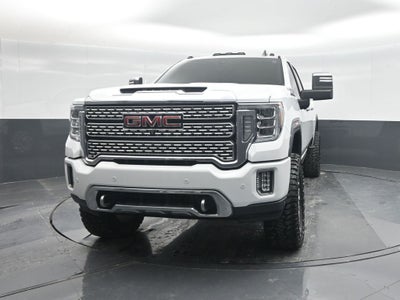 2020 GMC Sierra 2500HD Denali