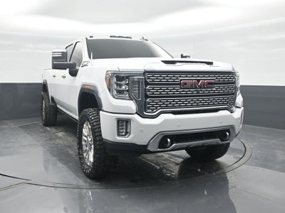 2020 GMC Sierra 2500HD Denali