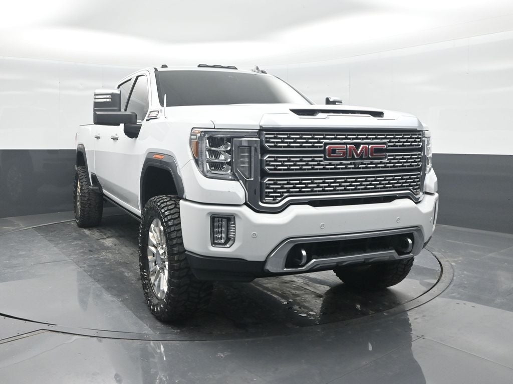 2020 GMC Sierra 2500HD Denali