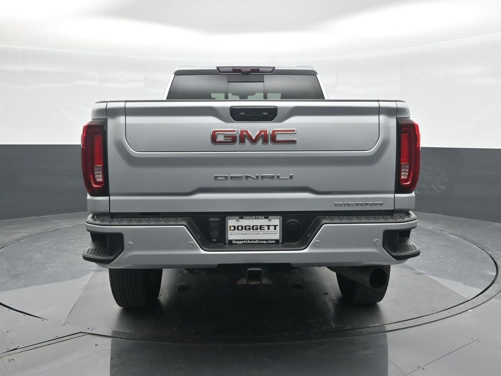 2023 GMC Sierra 2500HD Denali