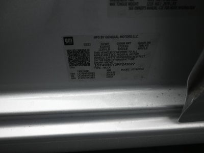 2023 GMC Sierra 2500HD Denali