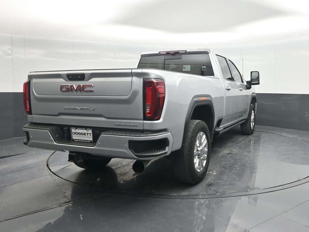 2023 GMC Sierra 2500HD Denali