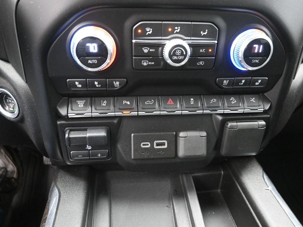 2023 GMC Sierra 2500HD Denali