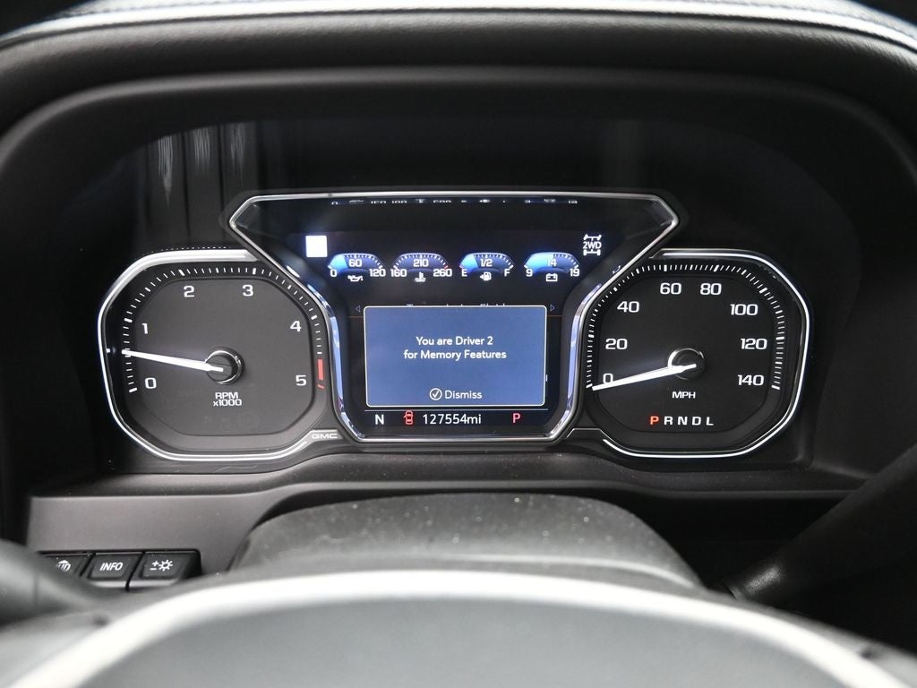 2023 GMC Sierra 2500HD Denali