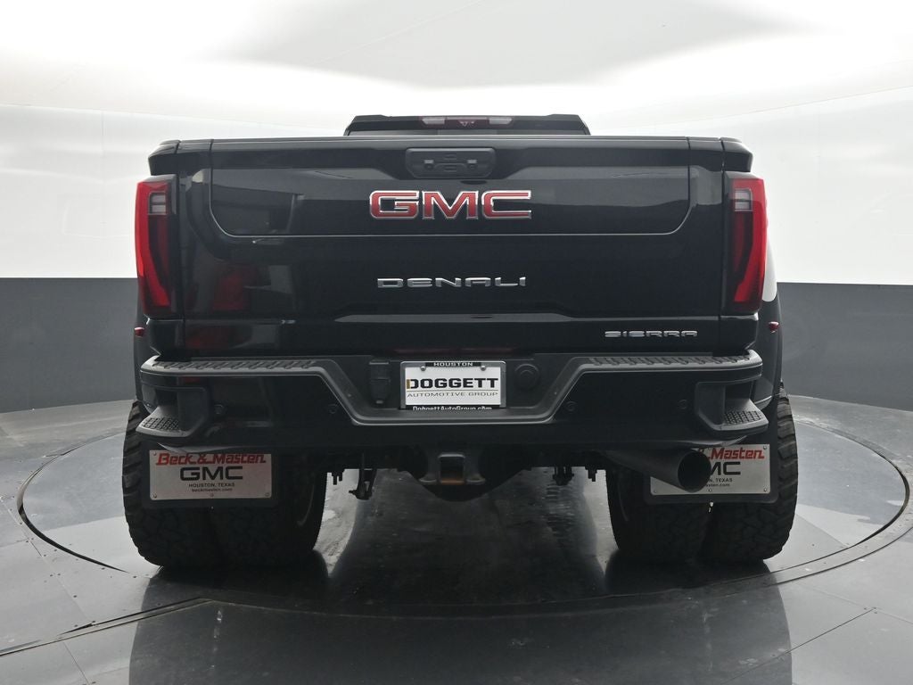 2024 GMC Sierra 3500HD Denali LIFTED