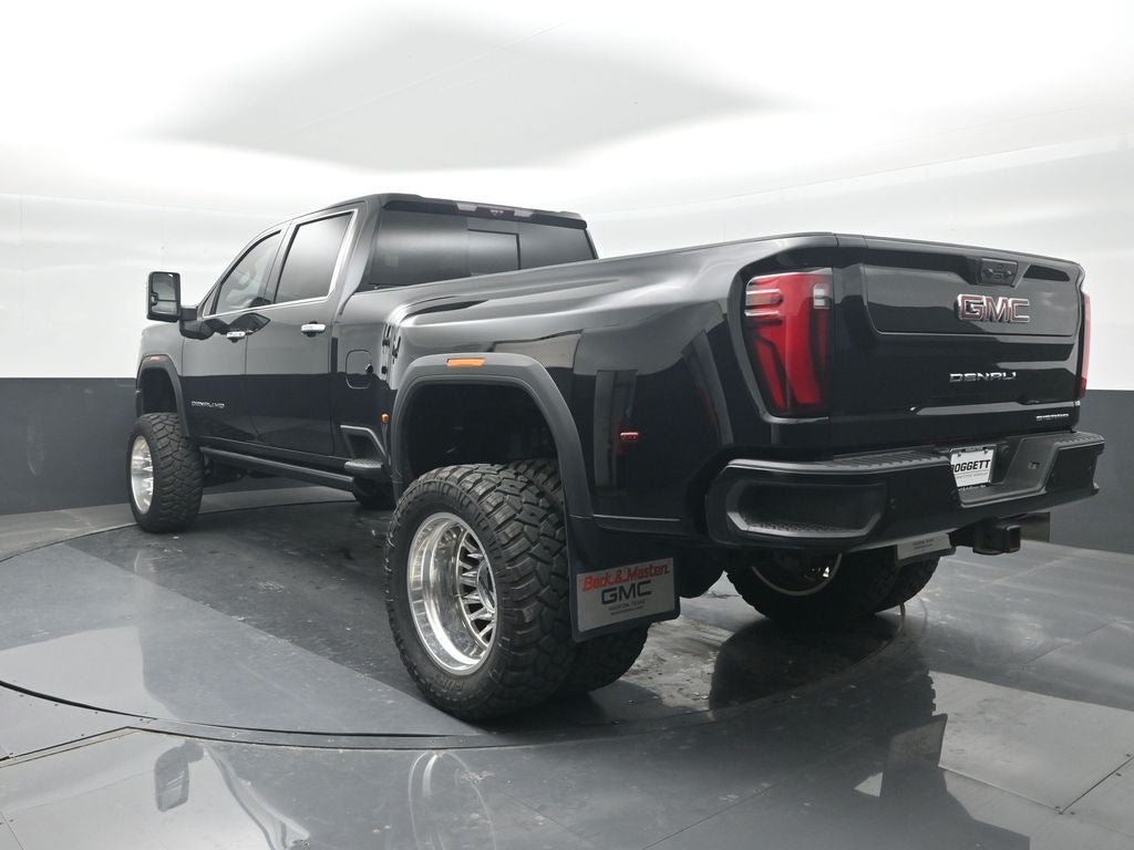 2024 GMC Sierra 3500HD Denali LIFTED