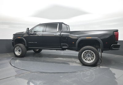 2024 GMC Sierra 3500HD Denali LIFTED