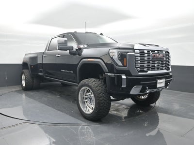 2024 GMC Sierra 3500HD Denali LIFTED