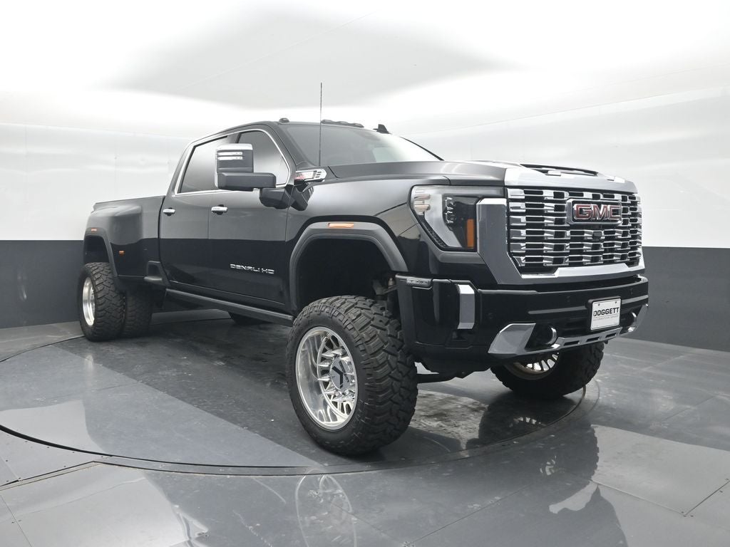 2024 GMC Sierra 3500HD Denali LIFTED