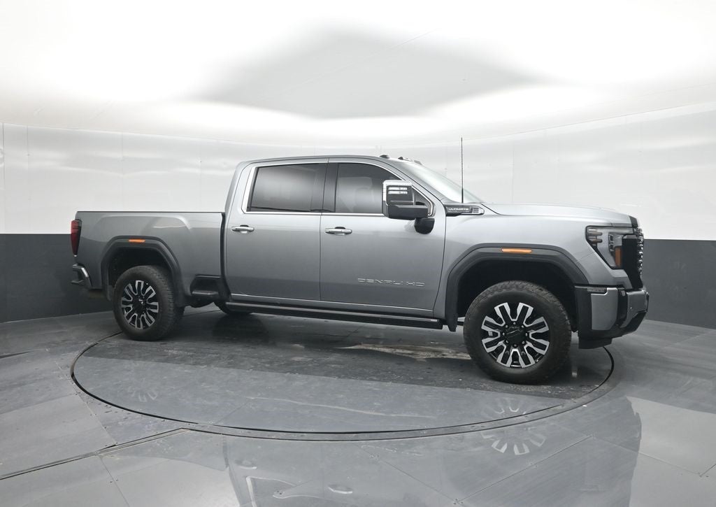 2025 GMC Sierra 2500HD Denali Ultimate