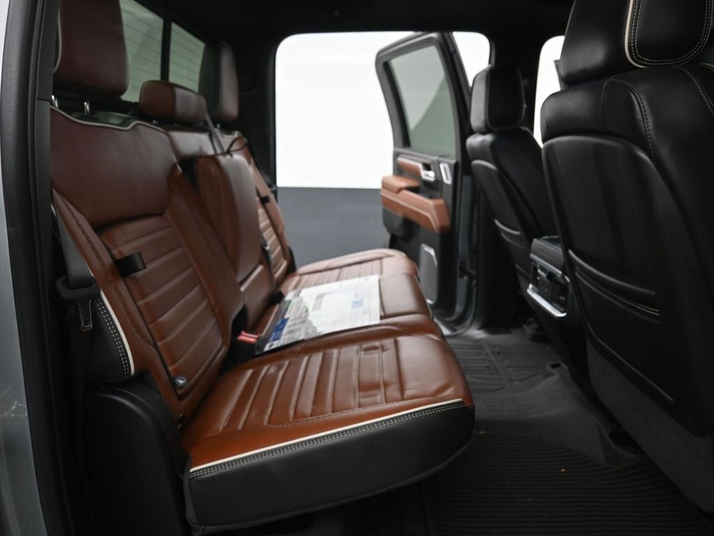 2025 GMC Sierra 2500HD Denali Ultimate