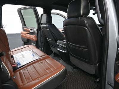 2025 GMC Sierra 2500HD Denali Ultimate