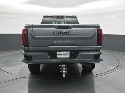 2025 GMC Sierra 2500HD Denali Ultimate