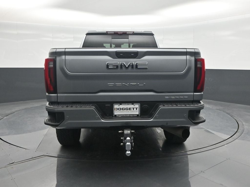 2025 GMC Sierra 2500HD Denali Ultimate