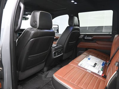 2025 GMC Sierra 2500HD Denali Ultimate