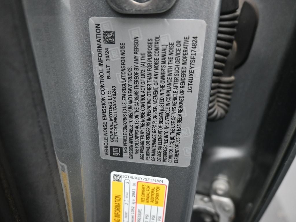 2025 GMC Sierra 2500HD Denali Ultimate