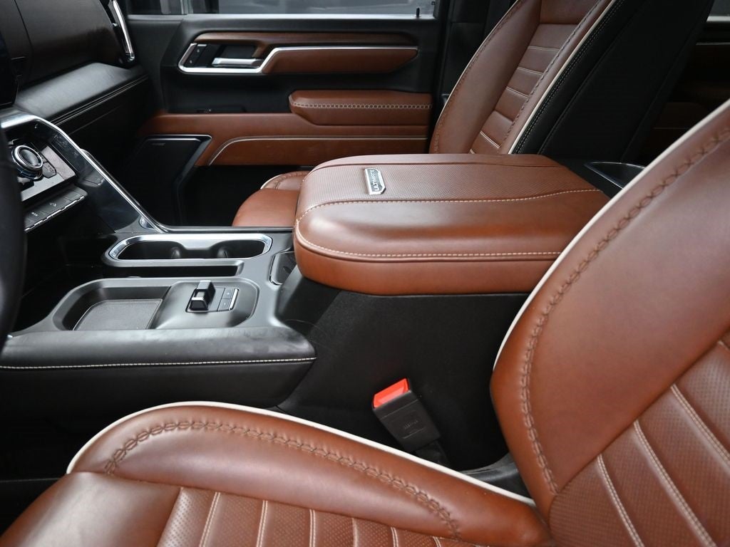 2025 GMC Sierra 2500HD Denali Ultimate