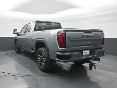 2025 GMC Sierra 2500HD Denali Ultimate