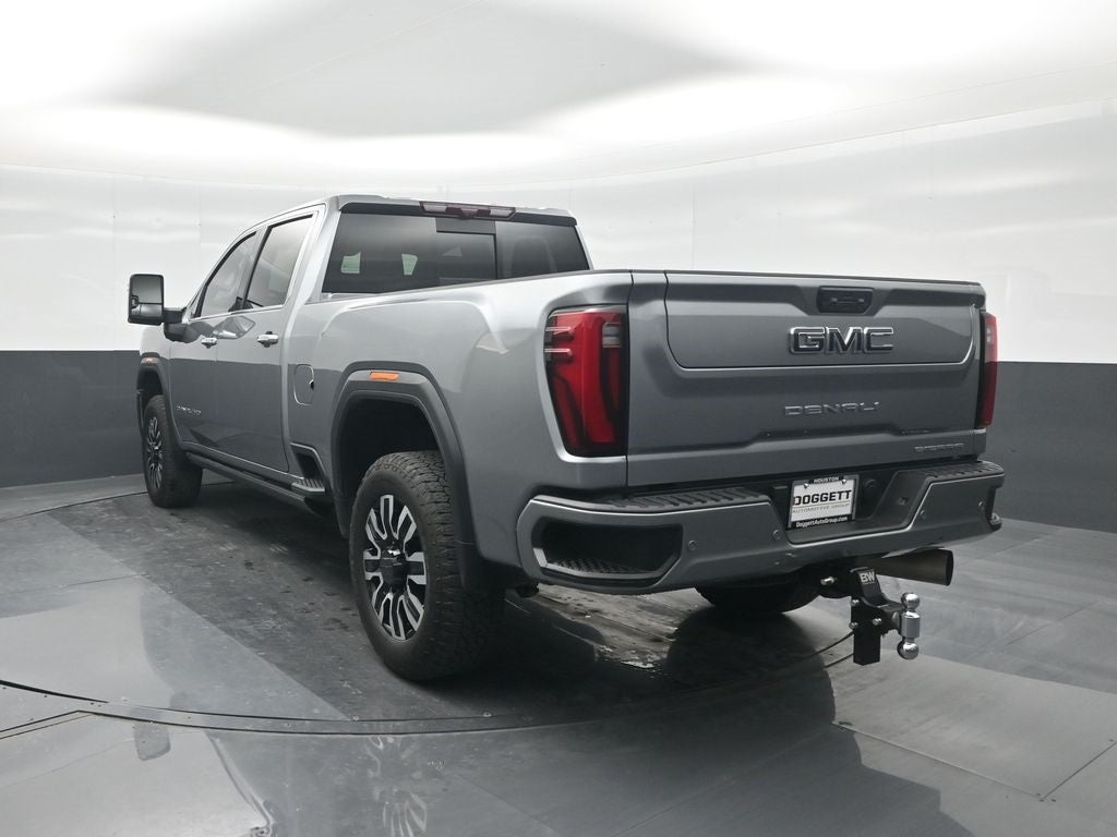 2025 GMC Sierra 2500HD Denali Ultimate