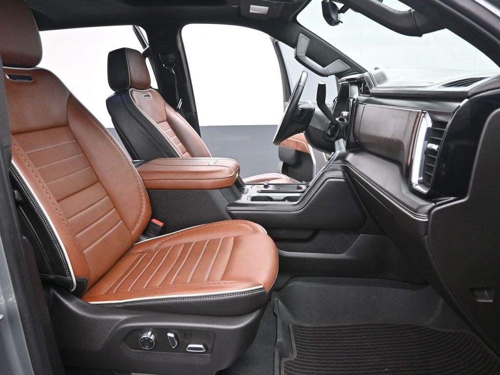 2025 GMC Sierra 2500HD Denali Ultimate