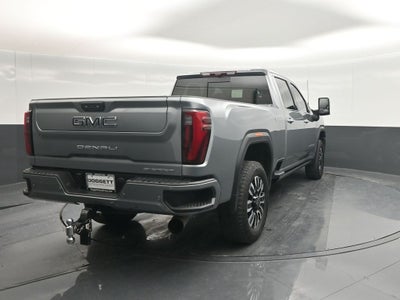 2025 GMC Sierra 2500HD Denali Ultimate