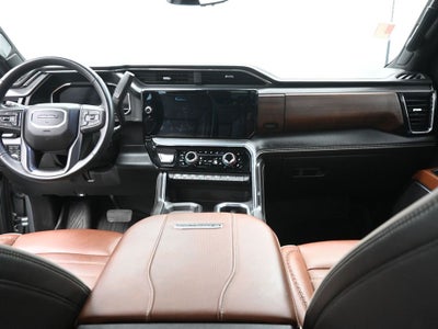 2025 GMC Sierra 2500HD Denali Ultimate