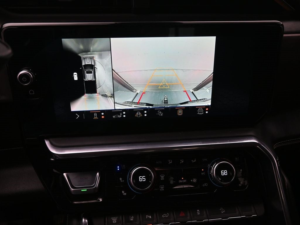 2025 GMC Sierra 2500HD Denali Ultimate