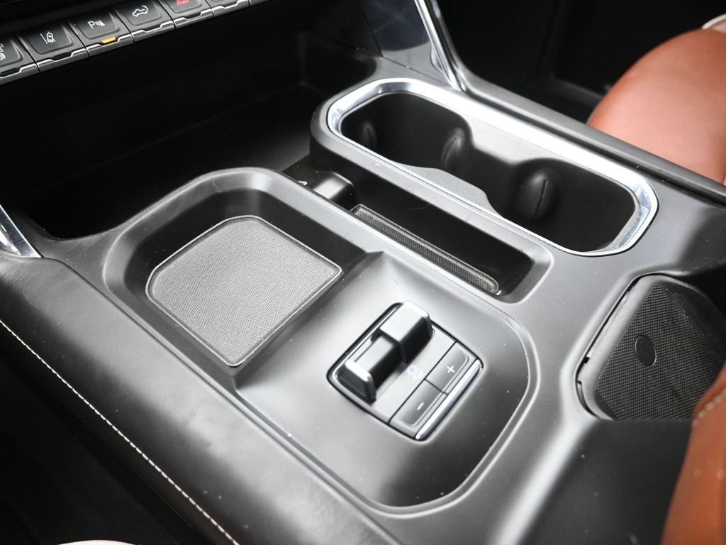 2025 GMC Sierra 2500HD Denali Ultimate