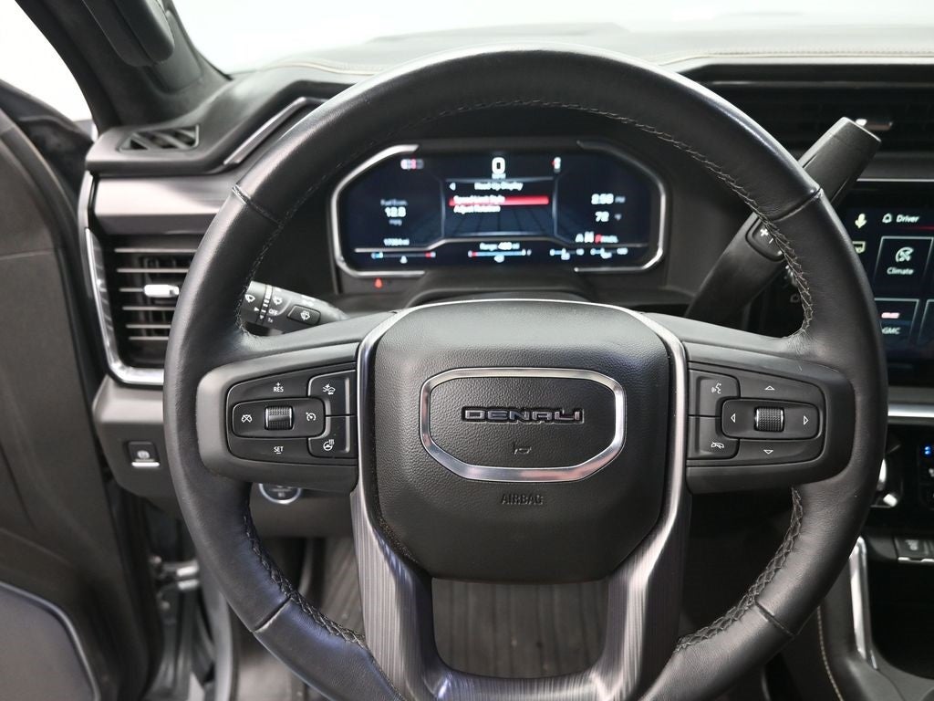 2025 GMC Sierra 2500HD Denali Ultimate