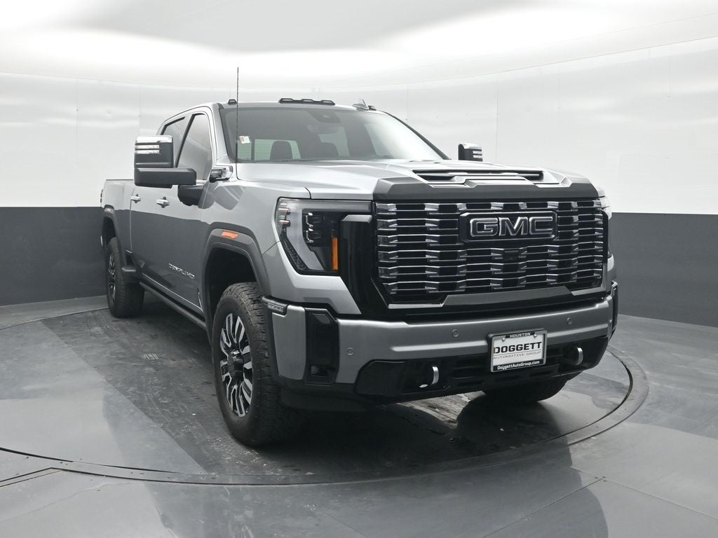 2025 GMC Sierra 2500HD Denali Ultimate