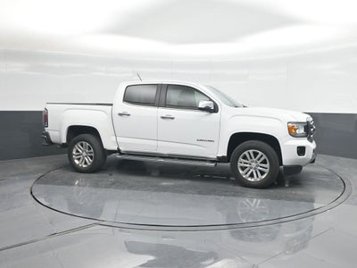 2018 GMC Canyon SLT