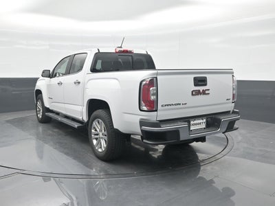 2018 GMC Canyon SLT