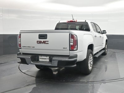 2018 GMC Canyon SLT