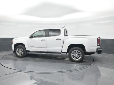 2018 GMC Canyon SLT