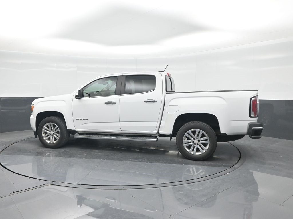 2018 GMC Canyon SLT
