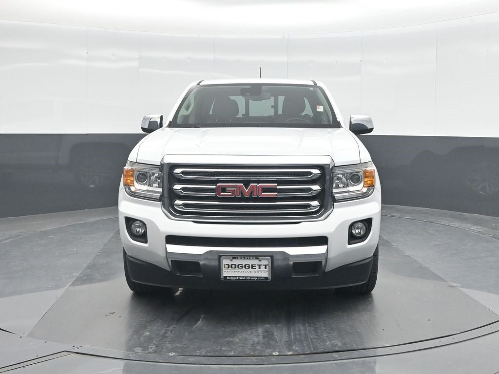 2018 GMC Canyon SLT