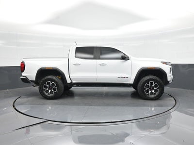 2024 GMC Canyon AT4X