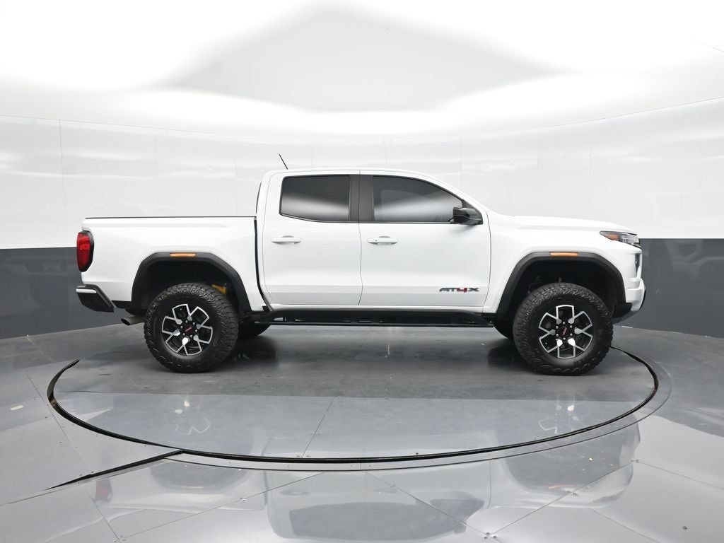 2024 GMC Canyon AT4X