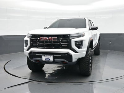 2024 GMC Canyon AT4X