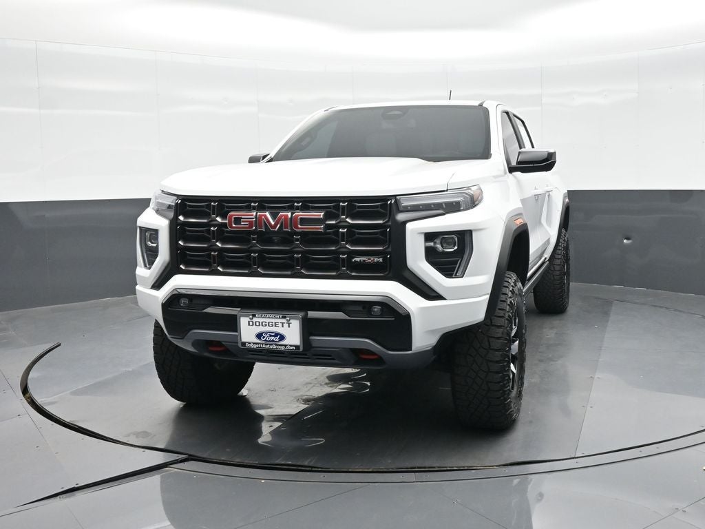 2024 GMC Canyon AT4X