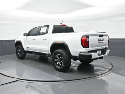 2024 GMC Canyon AT4X