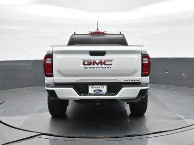 2024 GMC Canyon AT4X