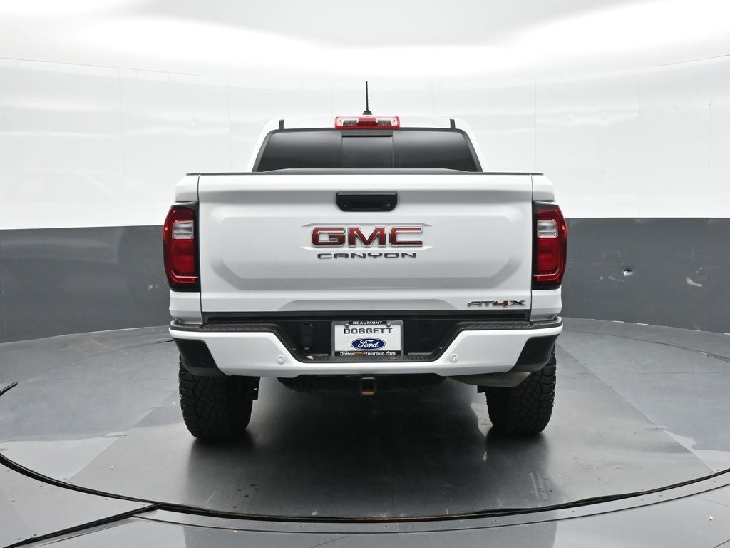 2024 GMC Canyon AT4X