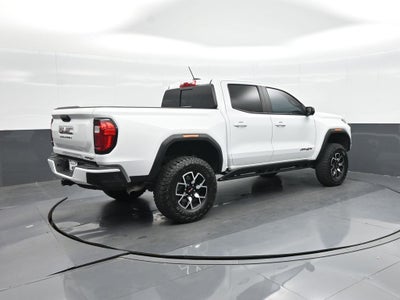 2024 GMC Canyon AT4X